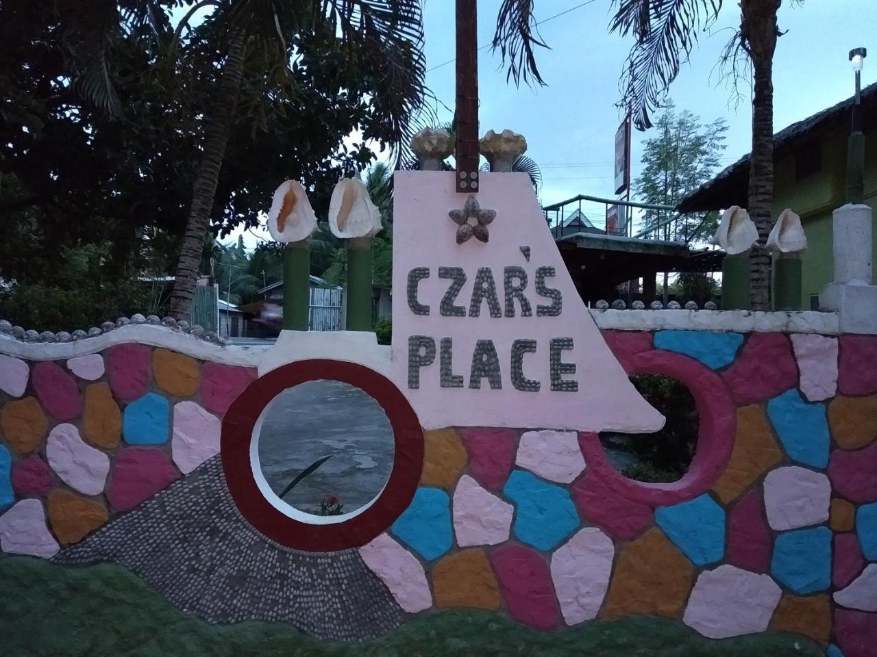 Czar'S Place Сикихор Экстерьер фото
