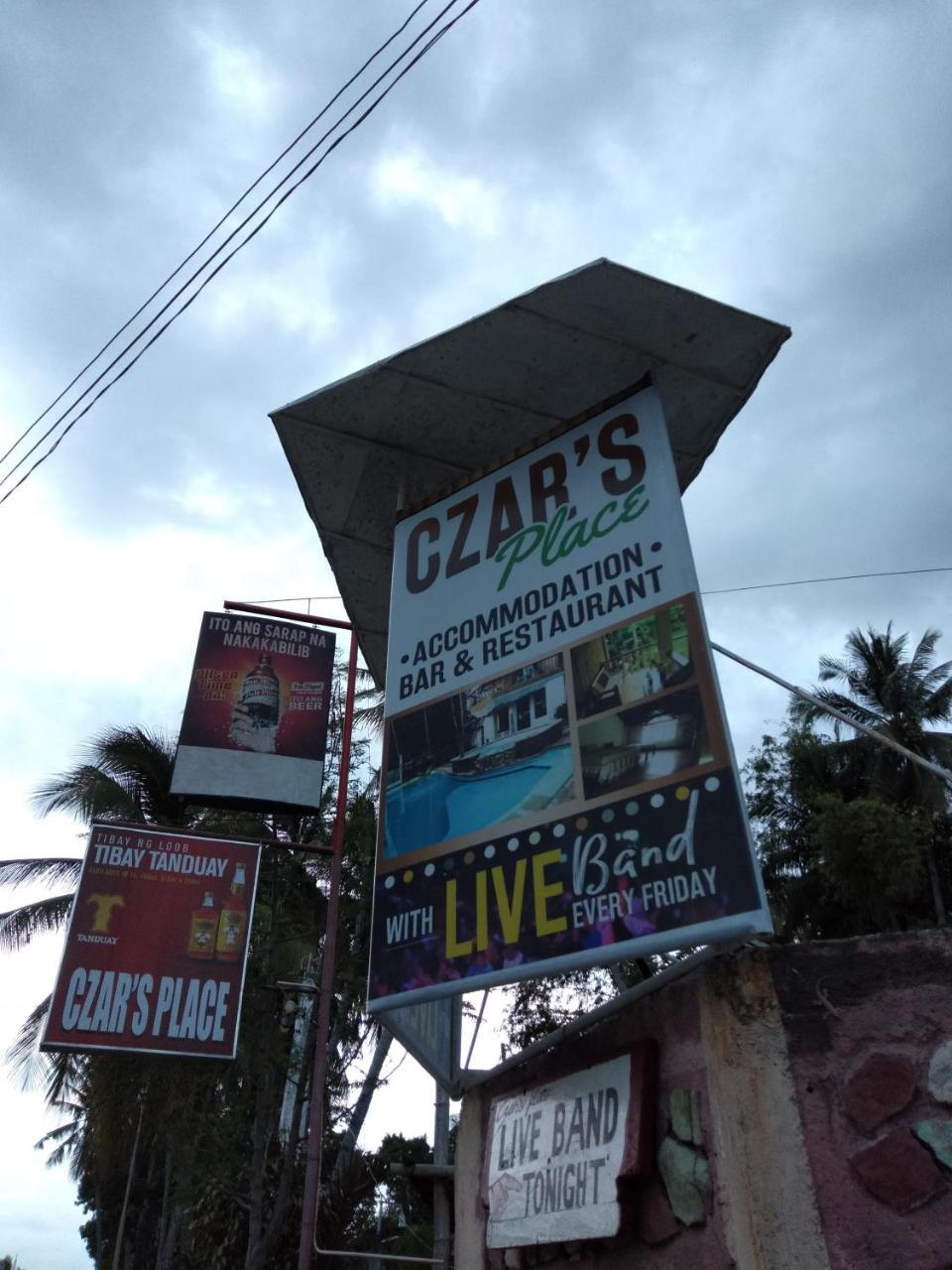 Czar'S Place Сикихор Экстерьер фото